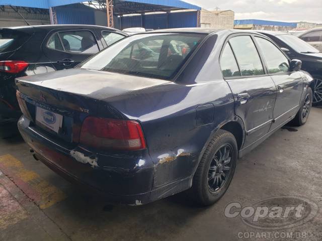 2001 MITSUBISHI GALANT 