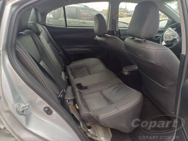 2019 TOYOTA YARIS SEDA 