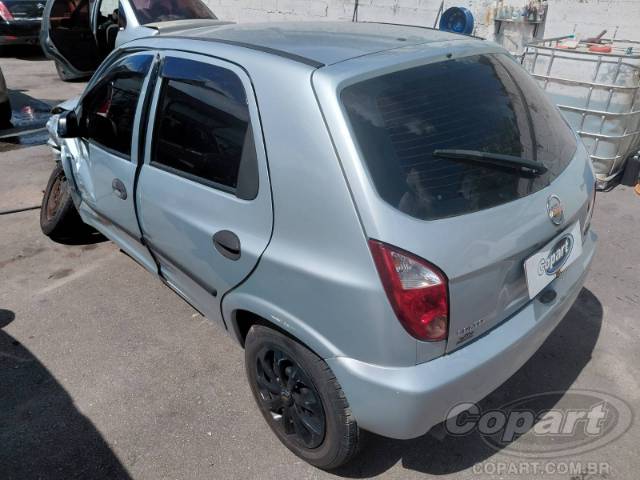 2010 CHEVROLET CELTA 