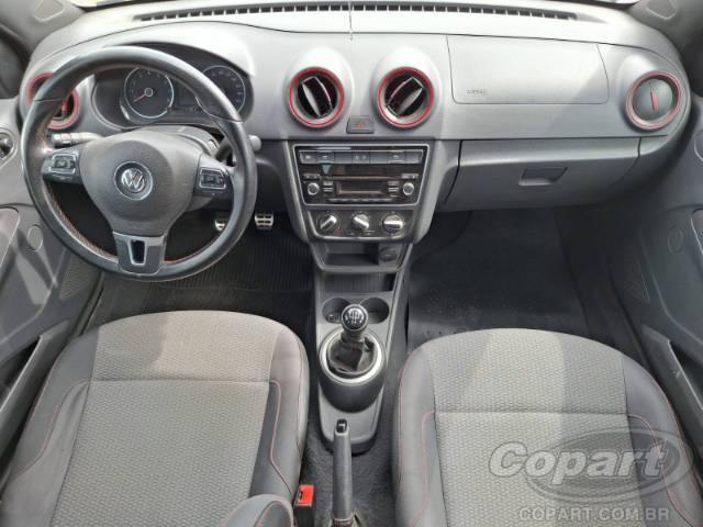 2016 VOLKSWAGEN GOL 