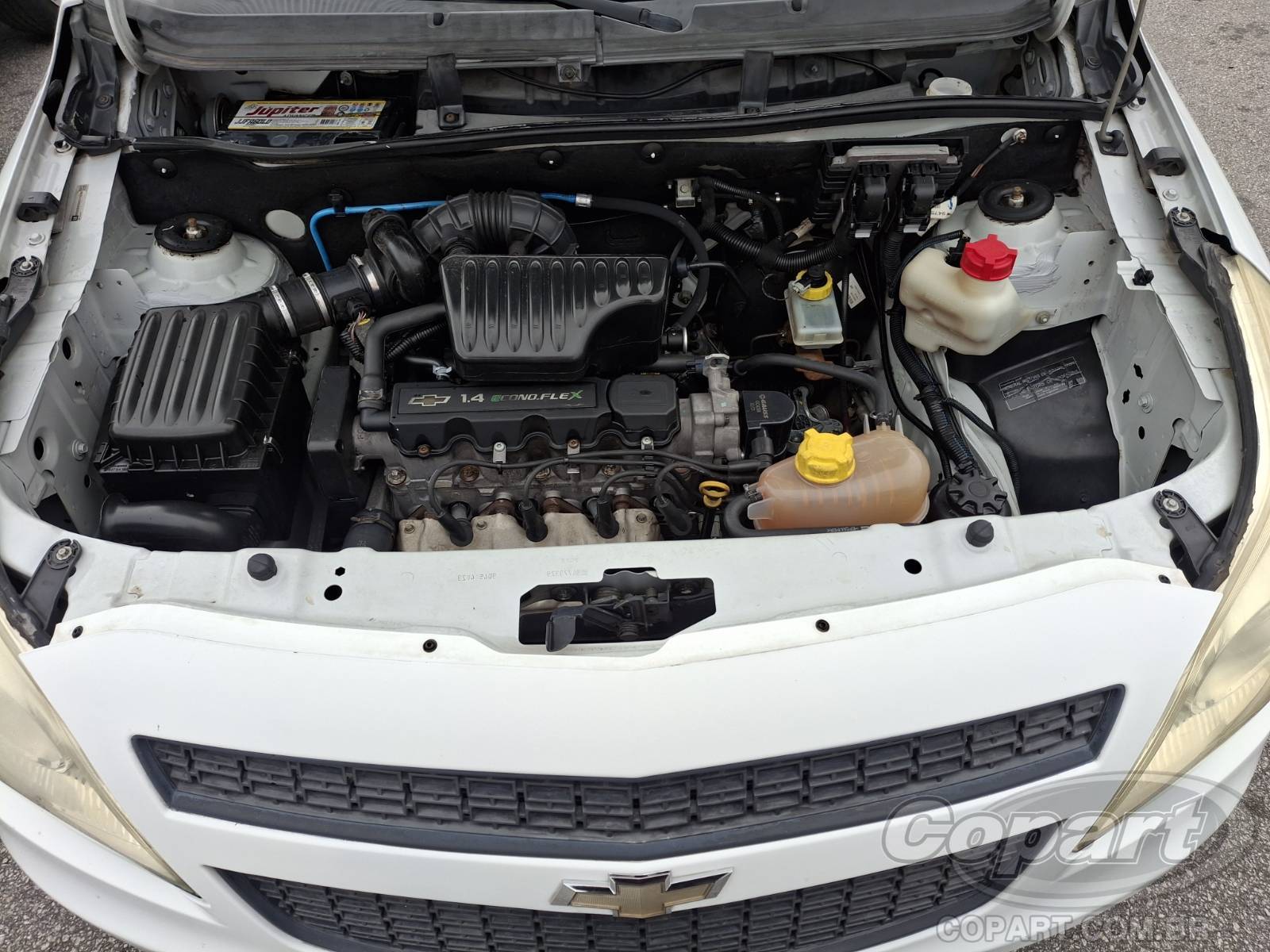 2012 CHEVROLET AGILE — foto 7 de 10