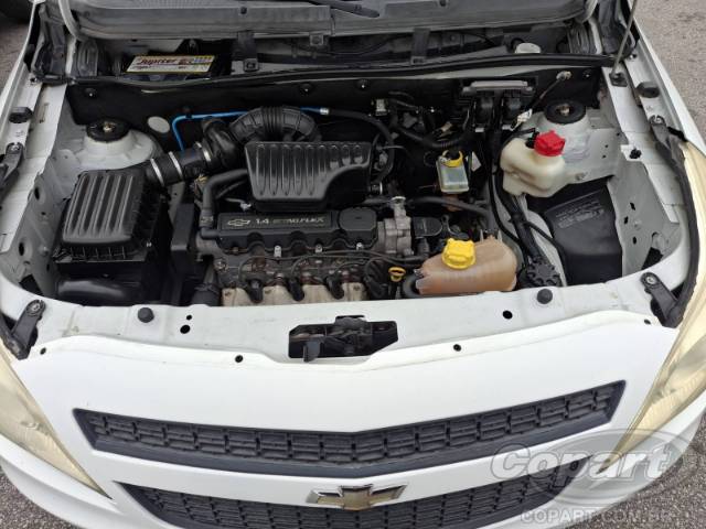 2012 CHEVROLET AGILE 