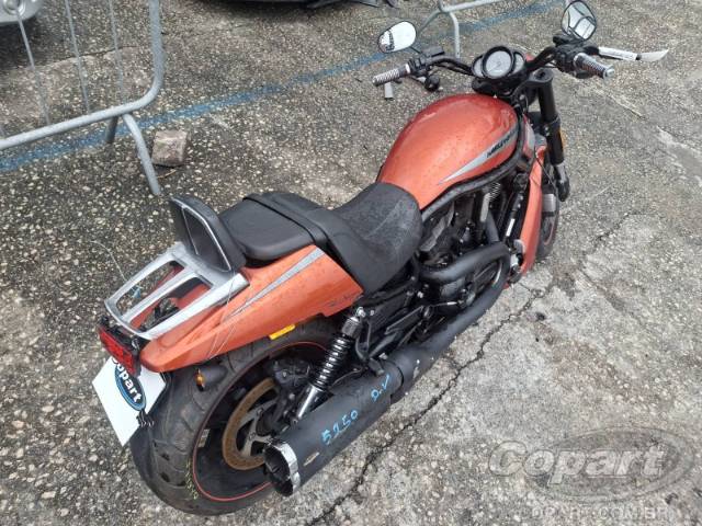 2012 HARLEY-DAVIDSON VRSC 