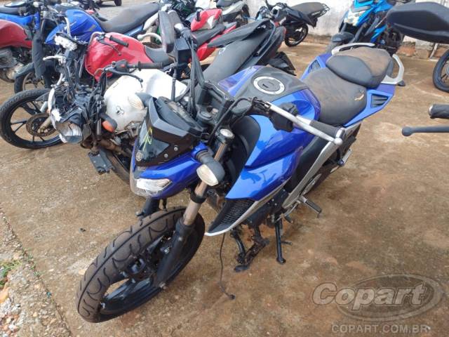 2020 YAMAHA FZ25 FAZER 