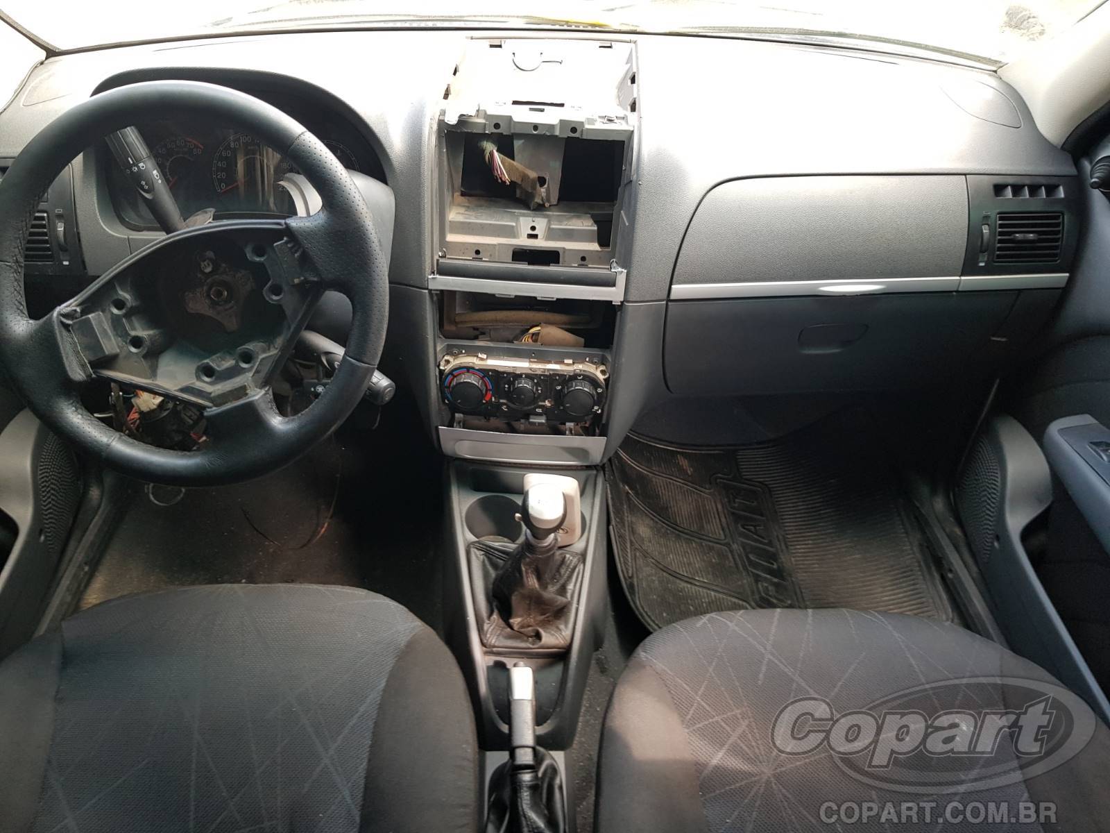 Foto 9 de 10: 2008 FIAT SIENA