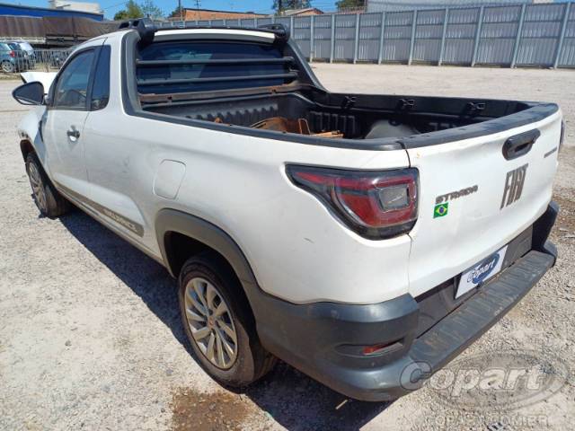 2022 FIAT STRADA 