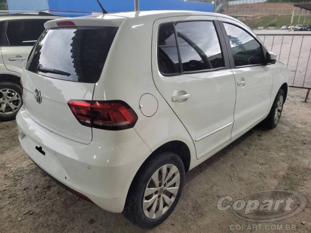 2019 VOLKSWAGEN FOX 