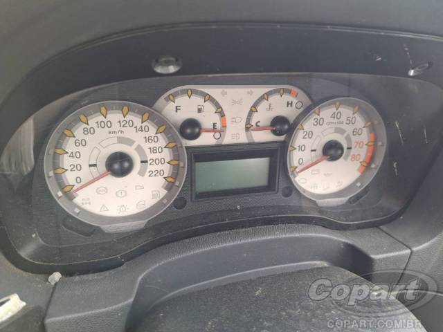 2012 FIAT PALIO WEEKEND 