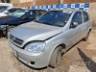 2007 CHEVROLET CORSA SEDAN 