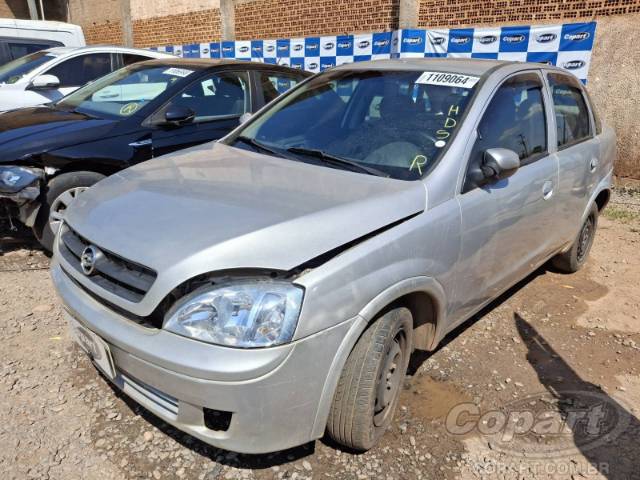 2007 CHEVROLET CORSA SEDAN 