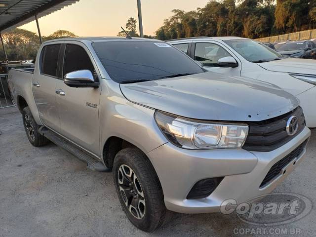 2022 TOYOTA HILUX CD 