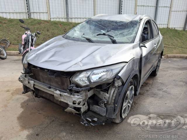 2016 HONDA HR-V 