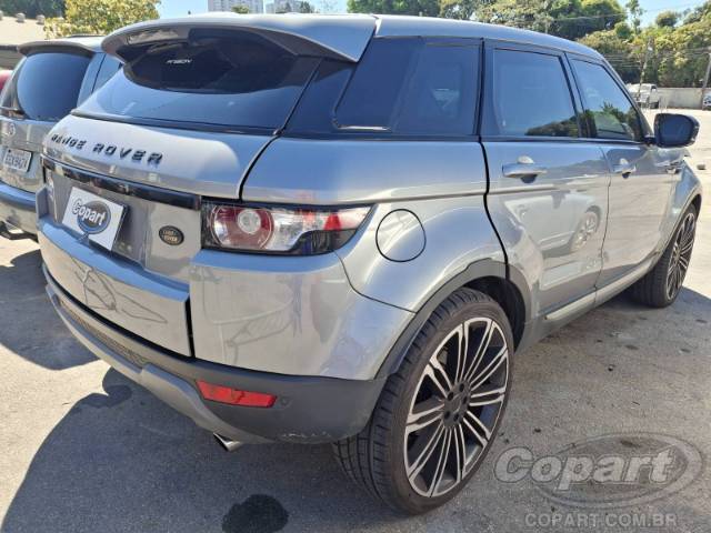 2013 LAND ROVER RANGE ROVER EVOQUE 