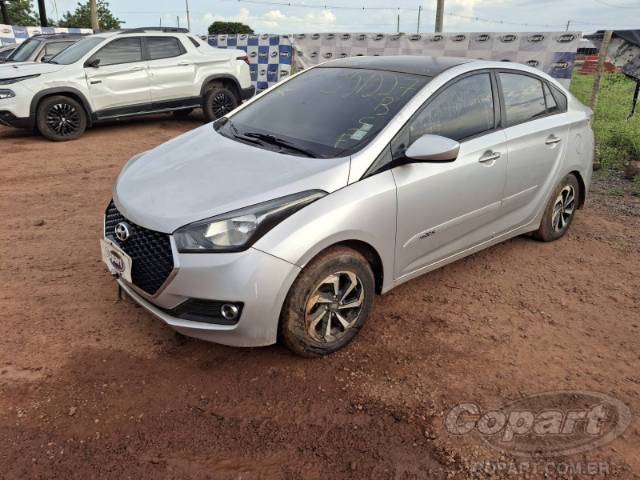 2019 HYUNDAI HB20S 