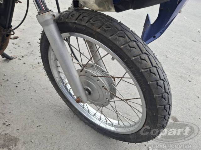 2015 HONDA CG 150 