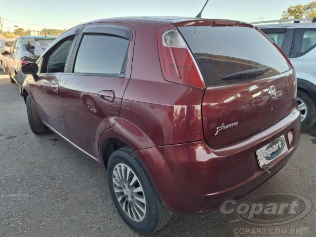 2010 FIAT PUNTO 