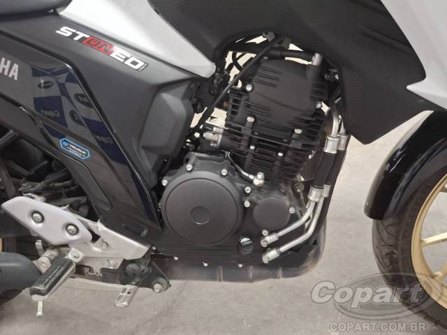 2025 YAMAHA FZ25 FAZER 