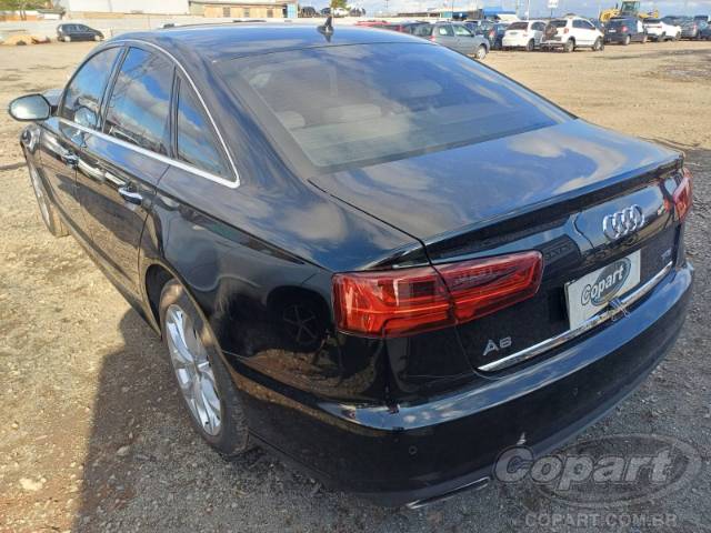 2015 AUDI A6 