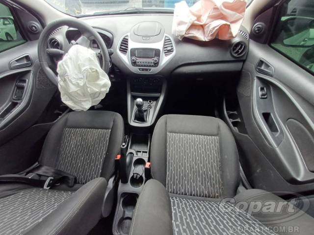 2019 FORD KA 