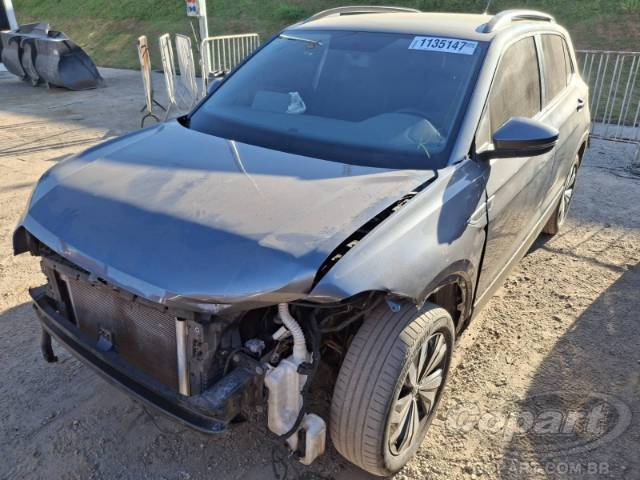 2021 VOLKSWAGEN T-CROSS 