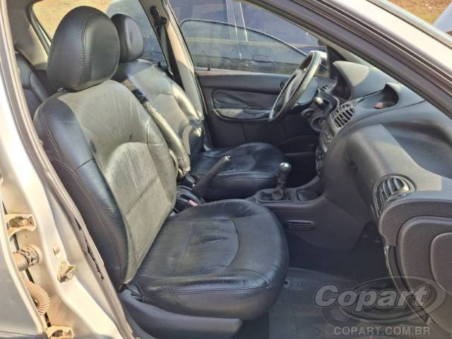 2005 PEUGEOT 206 