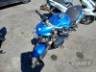 2014 TRIUMPH SPEED TRIPLE 