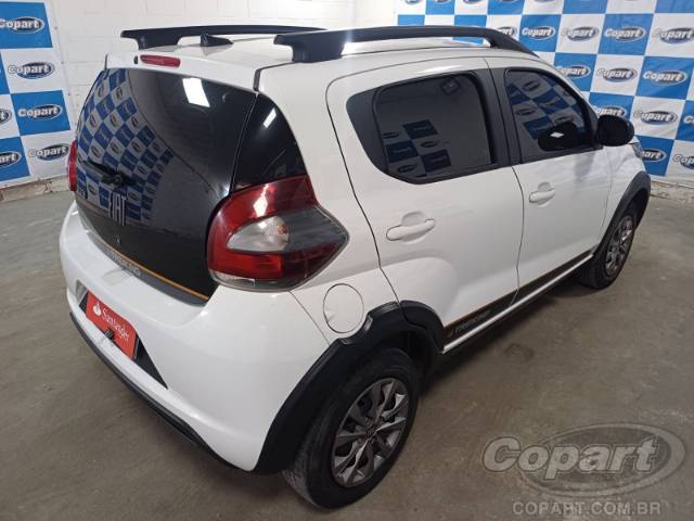 2024 FIAT MOBI 