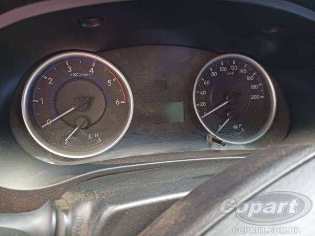 2020 TOYOTA HILUX CD 