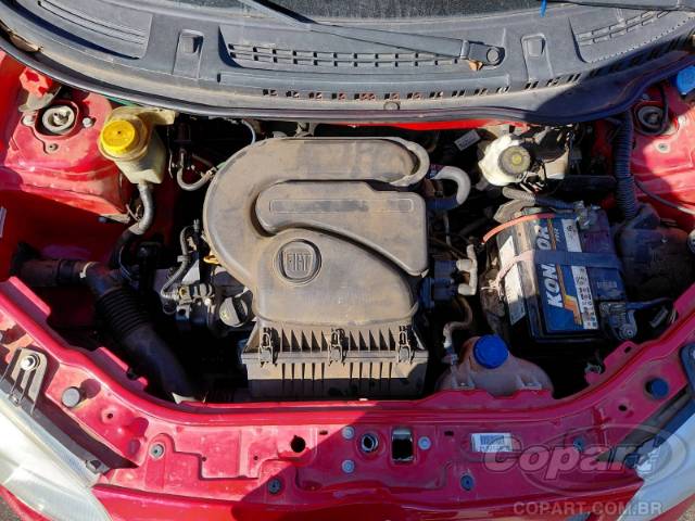 2014 FIAT UNO 