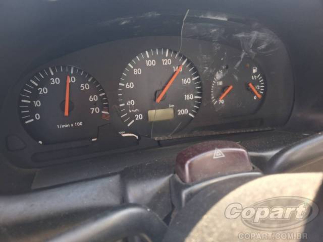 1998 VOLKSWAGEN GOL 