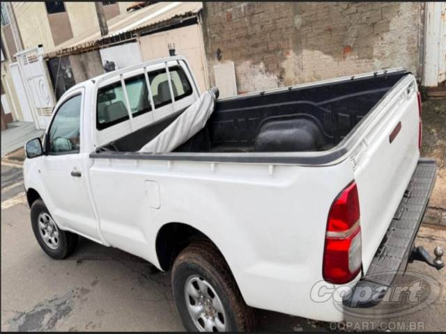 2007 TOYOTA HILUX CS 