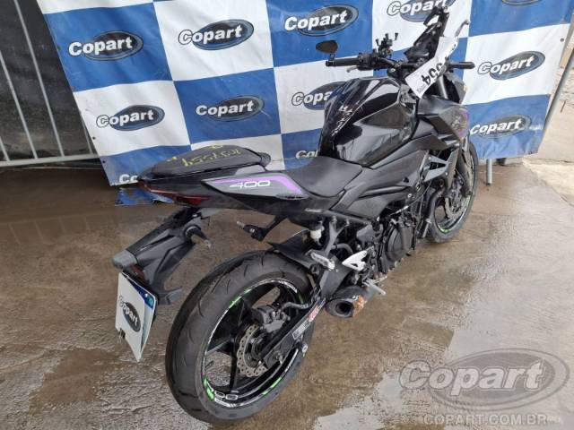 2021 KAWASAKI Z400 