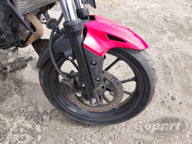 2023 HONDA CB 300F 