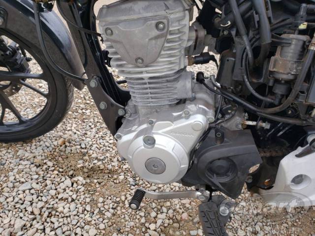 2019 HONDA CG 160 