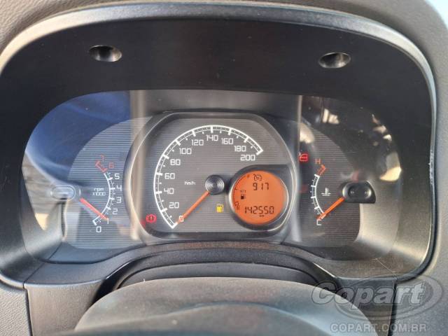 2014 FIAT SIENA 