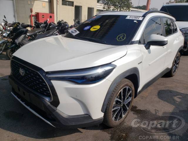 2023 TOYOTA COROLLA CROSS 