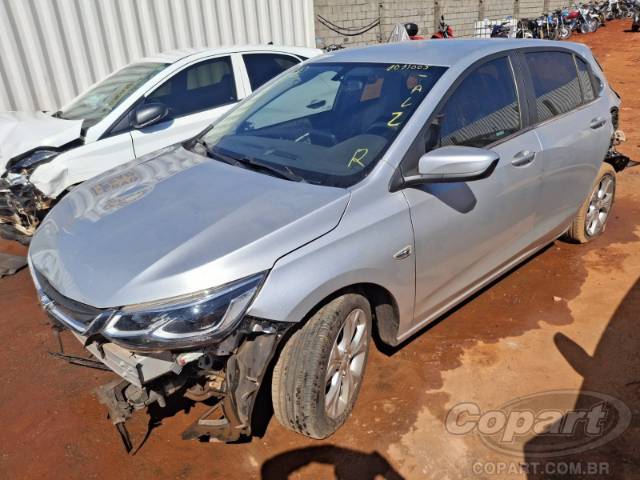 2022 CHEVROLET ONIX 