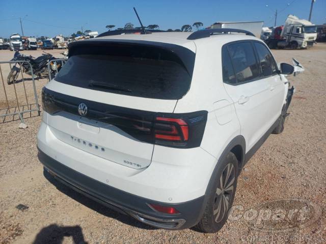 2020 VOLKSWAGEN T-CROSS 