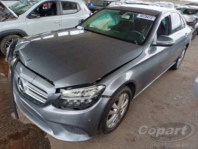 2019 MERCEDES BENZ CLASSE C 