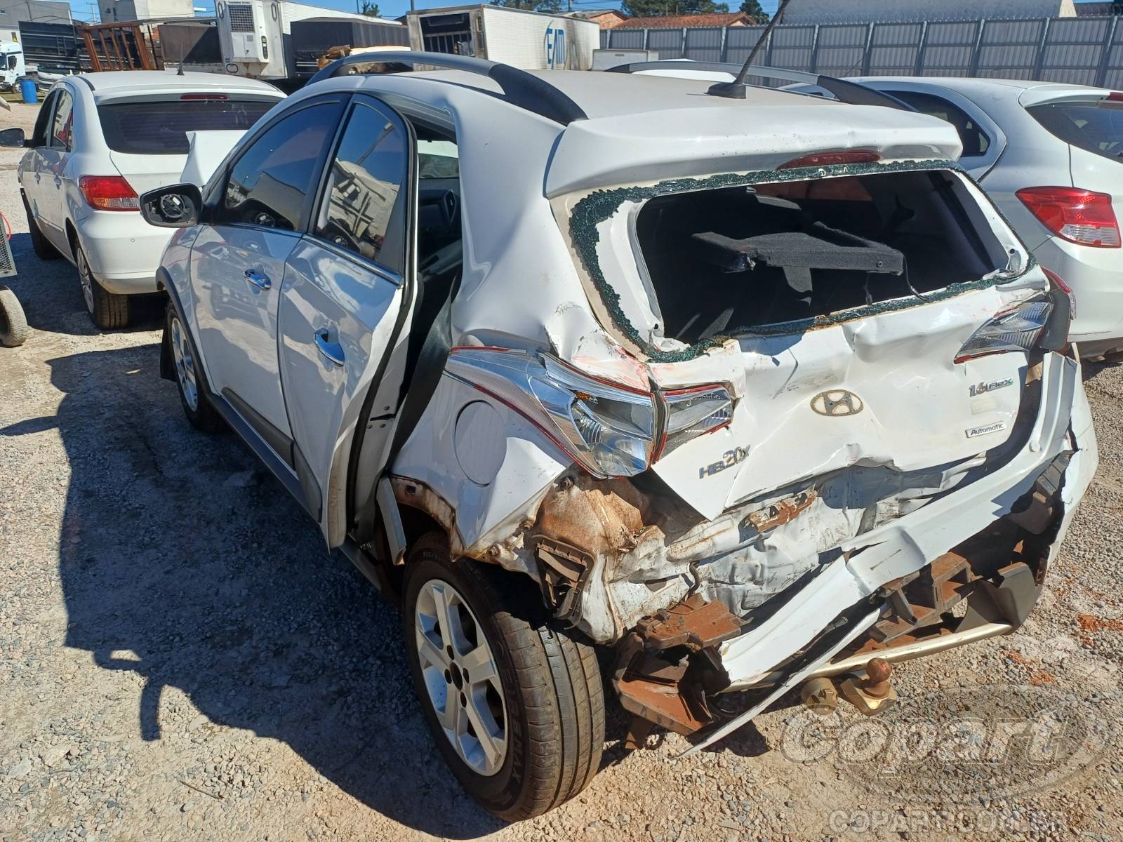 Foto 3: 2015 HYUNDAI HB20