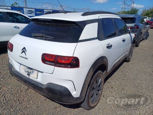 2022 CITROEN C4 CACTUS 