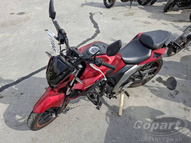 2022 YAMAHA FZ25 FAZER 