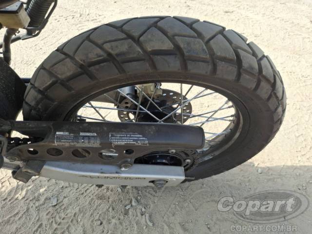2017 HONDA XRE 300 
