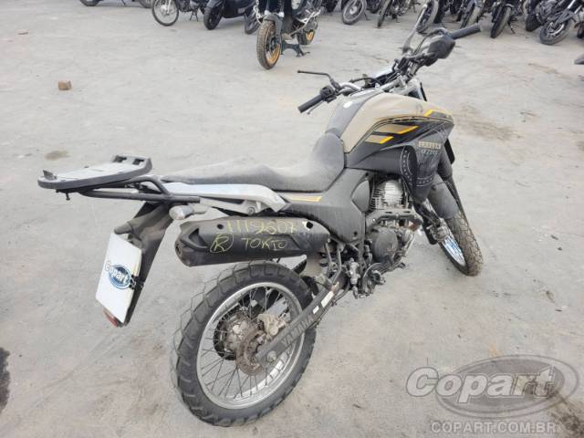 2023 YAMAHA XTZ 250 