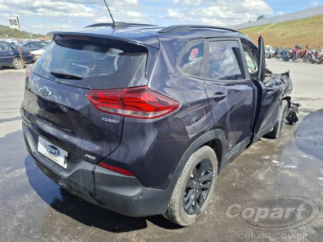 2024 CHEVROLET TRACKER 