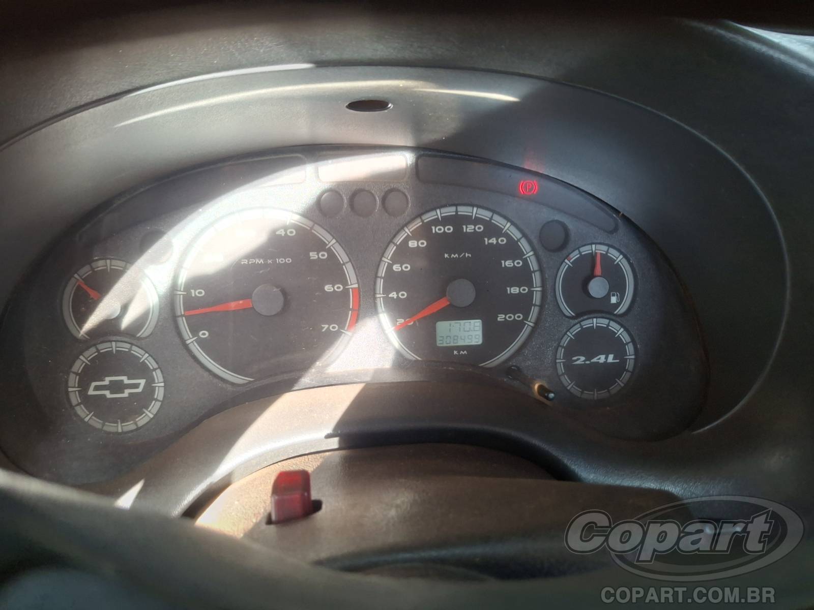 2007 CHEVROLET S10 — foto 8 de 10