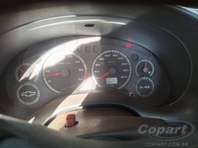 2007 CHEVROLET S10 