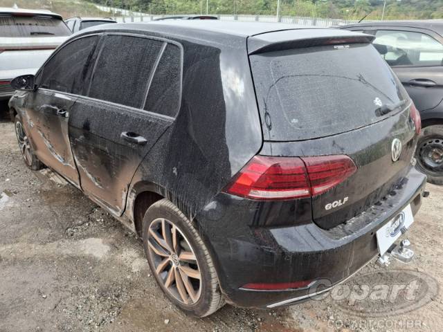 2018 VOLKSWAGEN GOLF 