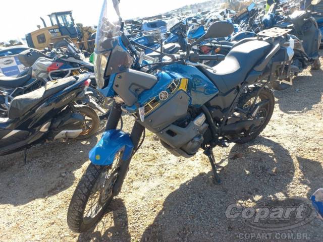 2012 YAMAHA XT 660Z 