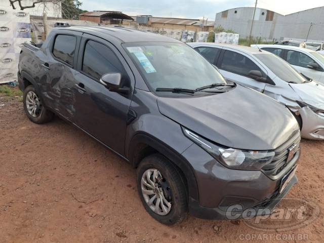2024 FIAT STRADA CD 